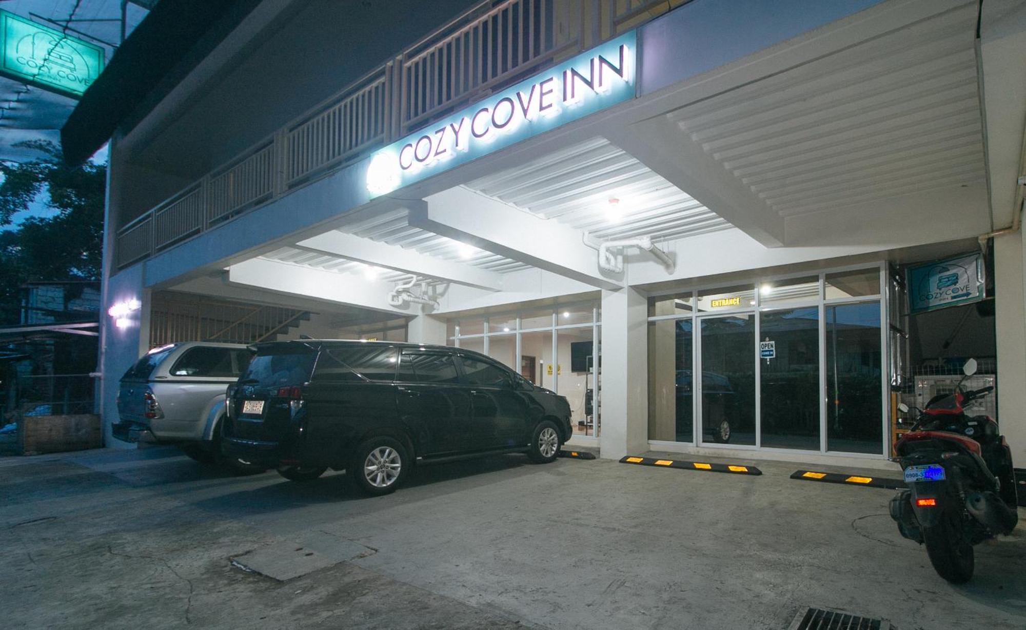 Cozy Cove Inn By Reddoorz Bacolod Exterior photo